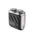 Double waterproof electric shock for the face and trips (black - Buy Online on GoSupps.com