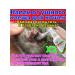 shuaizhe Drops from the ear tick for cats in the ears 2 packages