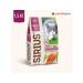 SIRIUS Dry food for cats salmon and rice 1.5 kg
