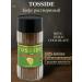 Teacofee Soluble coffee Tosside Dubai Chocolate 95 gr. (glass) - Buy Online on GoSupps.com