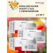 Gangga Cream around the eyes with propolis protolis eye cream 3x20g