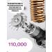 Feng for a professional hair with 5 nozzles and ionization - Buy Online on GoSupps.com