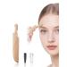 Kaizer Professional The eyebrow trimmer knife is safe and resistant to scratches