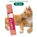 Inaba A treat-puree to cats salmon and chicken fillet 14g*4pcs - Buy Online on GoSupps.com