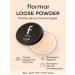 Facial powder crumbly matte finish Flormar