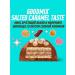 GoodMix Chocolate bar with salty caramel 15 pieces - Buy Online on GoSupps.com