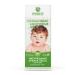 SYNERGETIC Children's toothpaste strengthening for children 0-3 years old 50 g - Buy Online on GoSupps.com