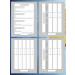 International vet passport "Paw" 10 3 x 15 1 cm - Buy Online on GoSupps.com