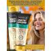 Belita Hair shampoo and Mask shining blond and bag