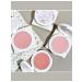 TSOI Monochrome blush is easy to stain
