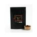 Ground coffee "Happy New Year" 30 g - Buy Online on GoSupps.com