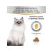 Miratorg Dry food for adult cats of all breeds of liver health 400g - Buy Online on GoSupps.com