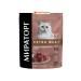 Miratorg Dry food with veal for sterilized cats 800 g