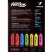 VITALIX Drink Aqua Protein 35 Pink Lemonade 500ml x 12pcs - Buy Online on GoSupps.com