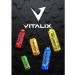 VITALIX Drink Aqua Protein 35 Pink Lemonade 500ml x 12pcs - Buy Online on GoSupps.com
