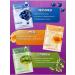 face mask Facial fabric mask set 10 - Buy Online on GoSupps.com