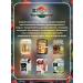 Goldiee Kurkuma ground natural India 100 g. 3pcs - Buy Online on GoSupps.com