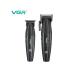 Set for hair cutting 2V1 V-640 Black
