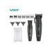 Set for hair cutting 2V1 V-640 Black - Buy Online on GoSupps.com