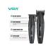 Set for hair cutting 2V1 V-640 Black - Buy Online on GoSupps.com