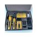 3-in-1 Hair Cutting Set Yellow - Buy Online on GoSupps.com