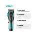 Hair cutting machine V-674 Green - Buy Online on GoSupps.com