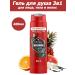 Old Spice Wolfthorn shower gel for men 3B1 400ml