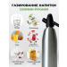 Siphon for carbonating water - Buy Online on GoSupps.com