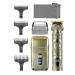 VGR Shaving set Trimmer + razor V-649 - Buy Online on GoSupps.com