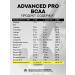 Binasport Advanced Pro BCAA powder 200 g (pineapple) - Buy Online on GoSupps.com