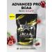 Binasport Advanced Pro BCAA powder 200 g (cherry) - Buy Online on GoSupps.com