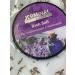 JERMiNAL COSMETICS Sea salt for a bathtub with lavender perfumed 300g - Buy Online on GoSupps.com