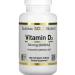 California Gold Nutrition Vitamin D3 D3 2000 360 capsules