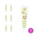 Special series Hand cream of chamomile tea 120g 6 pcs