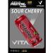 VITALIX Drink Aqua Protein 25 Sour Cherry 473ml x 12pcs