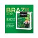 Ground Coffee Coffesso Brazil Alto in drip packages 5pcs 1UP - Buy Online on GoSupps.com