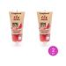 Compliment Ecomani body scrub with watermelon 200ml 2 pcs