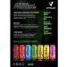 VITALIX Drink Aqua Protein 25 Pina Colada 473ml x 12pcs - Buy Online on GoSupps.com