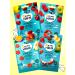 Frutonyanya Assorted Fruto nanny fruit pieces 4x15g. Without sugar