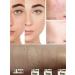 Tonal cream and concealer 2B1 63 Fresh Beige 30ml - Buy Online on GoSupps.com