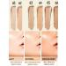 Tonal cream and concealer 2B1 63 Fresh Beige 30ml - Buy Online on GoSupps.com