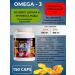 Dietary supplies to food "Tasty omega-3" 20% with cherry taste - Buy Online on GoSupps.com
