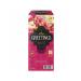 Greetings Tea drink Fruit and Berry 25x2g