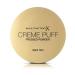 MAX FACTOR MF Powder "Creme Puff Refill" Gold OFC 75 - Buy Online on GoSupps.com