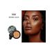 Tonal cream bronze color