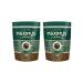 MAXIMUS Coffee soluble Columbian 230 g x 2 pcs - Buy Online on GoSupps.com
