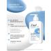 Dav Cream - shower gel and for intimate hygiene set 3 pcs - Buy Online on GoSupps.com