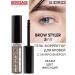 LUXVISAGE Gel - eyebrow corrector Brow Styler Tint tone 4 - Buy Online on GoSupps.com