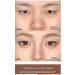 The eyebrows are light brown - Buy Online on GoSupps.com