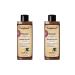 Timex Hair shampoo Compliment Naturalis 3B1 400 ml 2 pcs